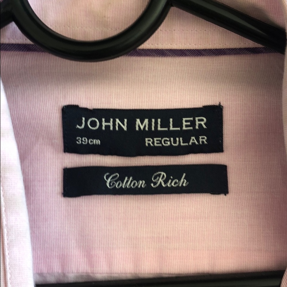 John Miller button down - Picture 2 of 2